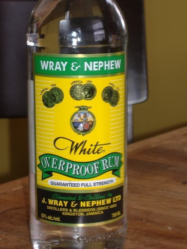 Nephew Rum